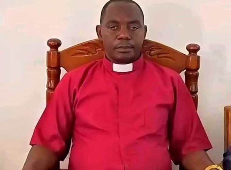  [Gabon]Religion/EEG : Louis Sylvain Allogo Engo, nouveau président de l’Église Évangélique du Gabon