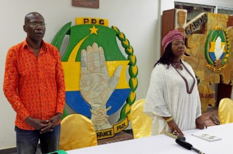 [Gabon] Politique/réunion des cadres de La Ngounié : le PDG veut mettre les bouchons doubles aux législatives partielles à Mimongo