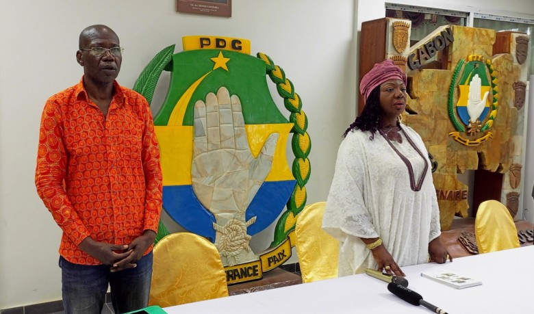  [Gabon] Politique/réunion des cadres de La Ngounié : le PDG veut mettre les bouchons doubles aux législatives partielles à Mimongo