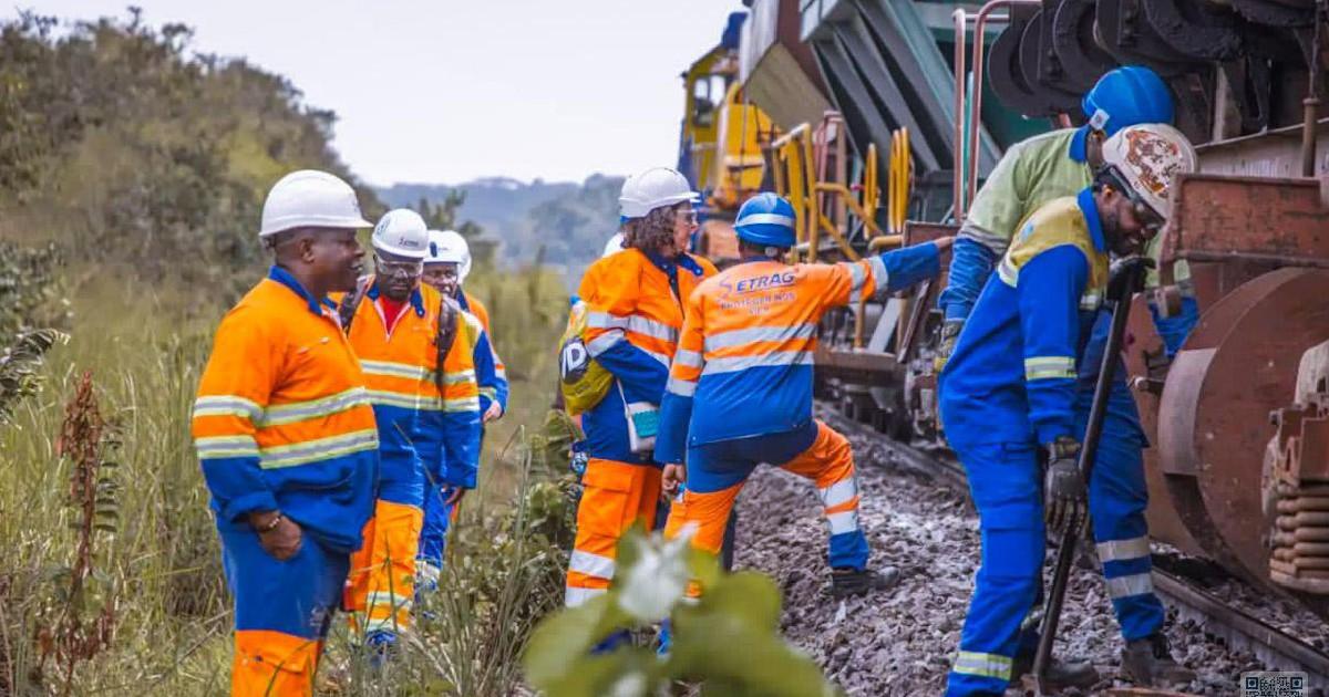 Transgabonais : les bailleurs passent au crible les engagements environnementaux et sociaux de la SETRAG