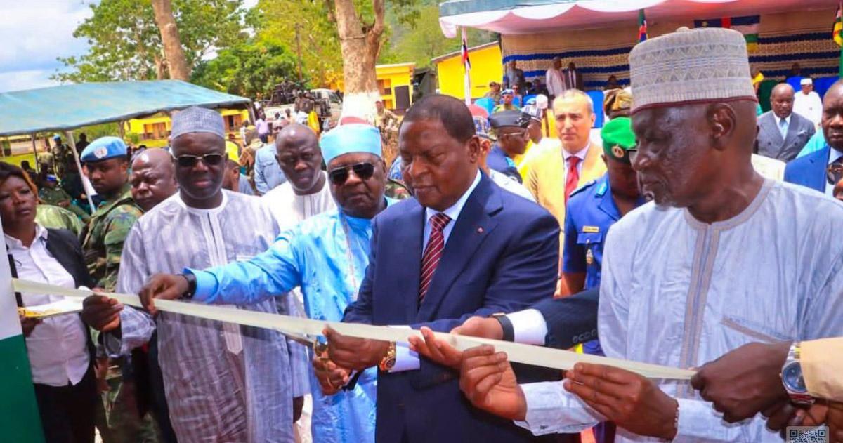 Centrafrique : les FACA misent sur le dialogue interreligieux au camp Kassaï