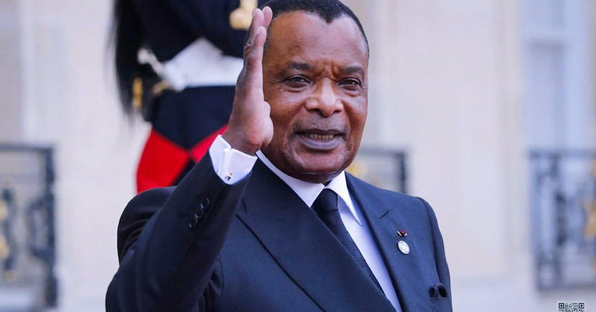 Congo : validation officielle des résultats de la présidentielle et reconduction de Denis Sassou Nguesso