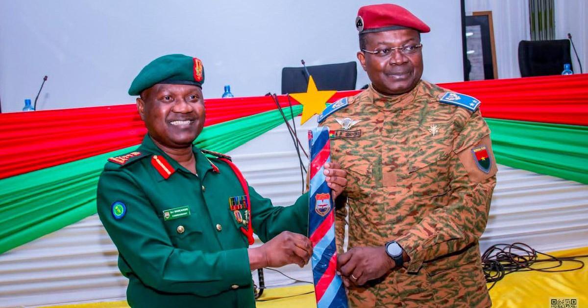 Sécurité en Afrique : le Burkina Faso et la Tanzanie misent sur le partenariat Sud-Sud