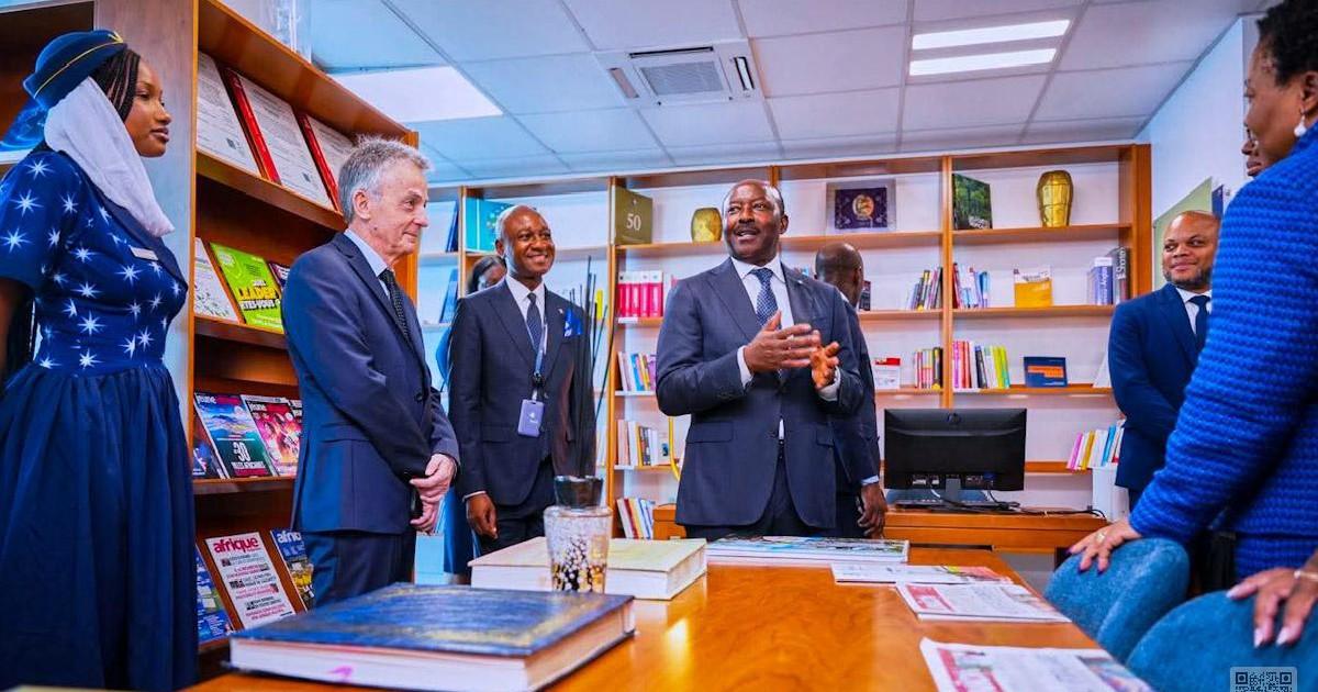 Le HCO Center : un nouvel espace d’apprentissage et d’excellence au sein de BGFIBank Gabon