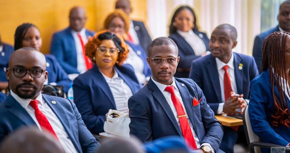 Emploi public : la nouvelle promotion de l’IEF symbole de renouveau au Gabon