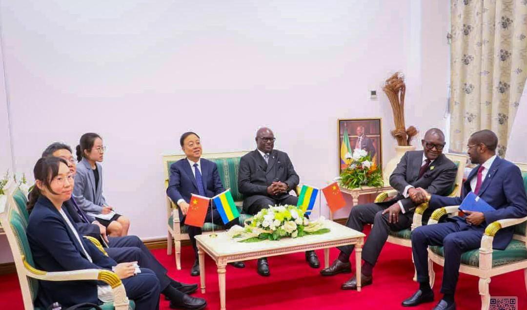 Libreville-Pékin : l’Assemblée Nationale renforce les liens stratégiques