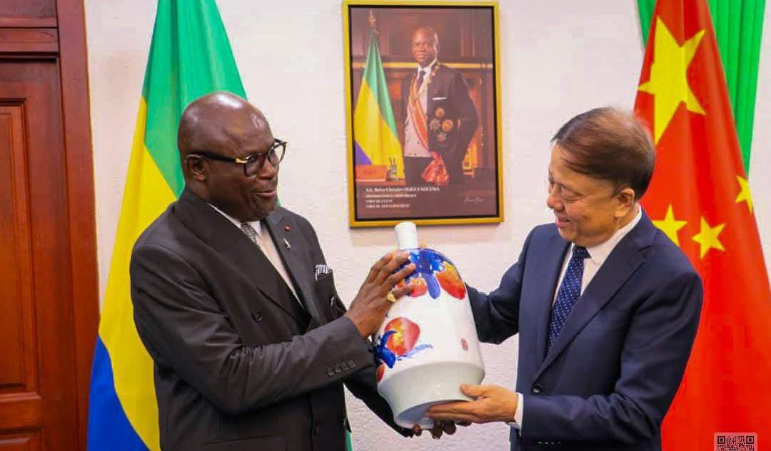 L’Assemblée Nationale gabonaise renforce la coopération avec l’OIF