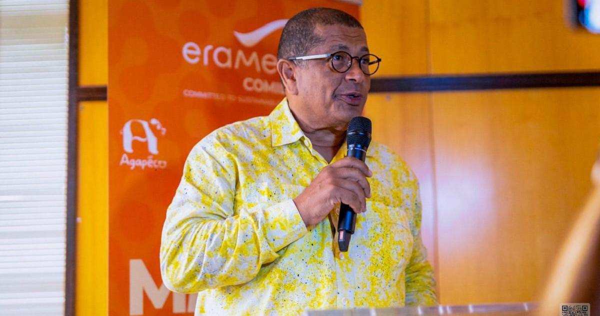 À Moanda, Comilog mobilise la jeunesse autour des métiers de l’environnement