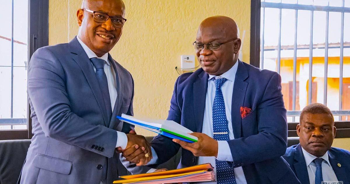 AGROPAG projet agricole Gabon souveraineté alimentaire transformation agro-industrielle