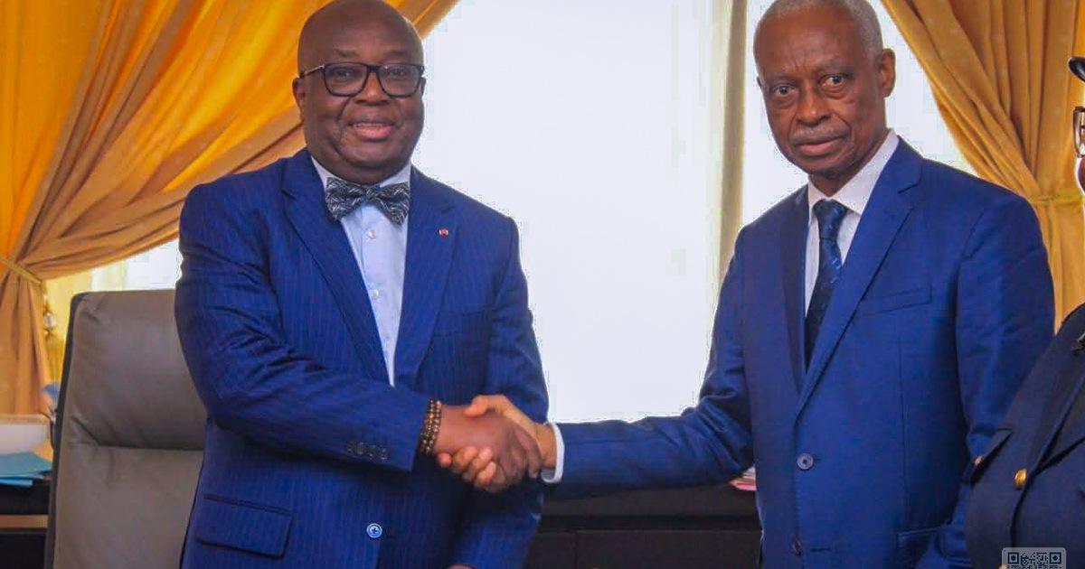 Libreville : Eugène Mba installé Maire et lance sa vision des “3A”