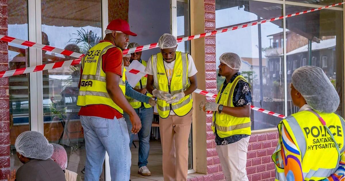 Owendo : l’AGASA intensifie les inspections et sanctionne les établissements à risque