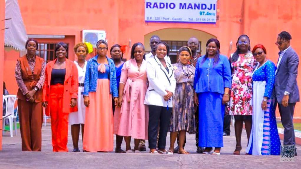 Médias publics au Gabon : la montée en puissance du leadership féminin