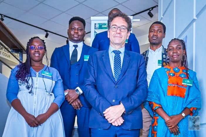 Recherche : le Gabon forme une nouvelle génération de scientifiques pour les forêts