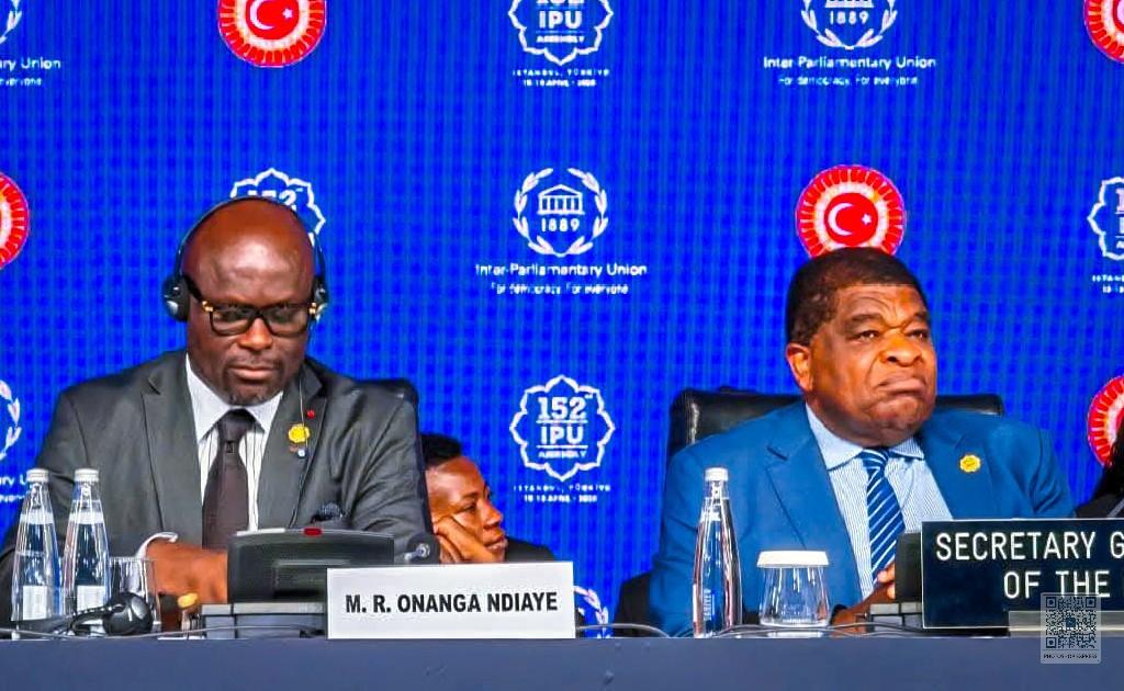 Le Gabon retrouve sa place à l’UIP et relance sa diplomatie parlementaire