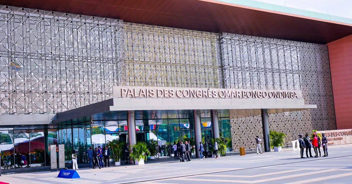 Gabon : un Palais des conférences pour renforcer l’influence diplomatique de Libreville