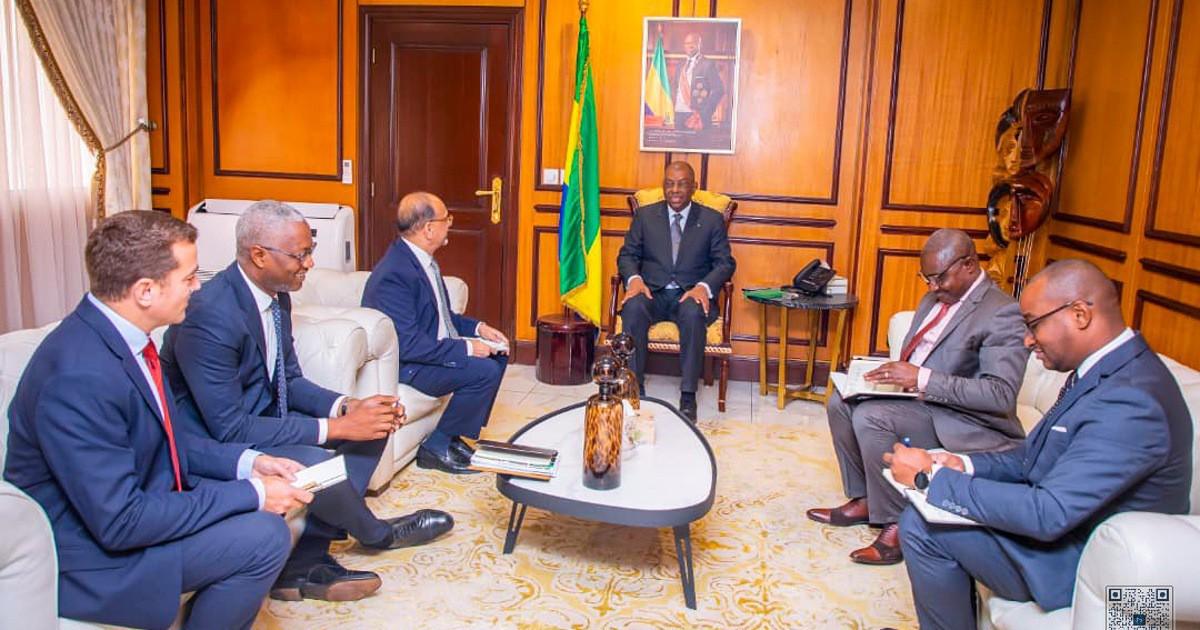Olam Palm Gabon et Olam Rubber Gabon renforcent leur partenariat avec l’État gabonais