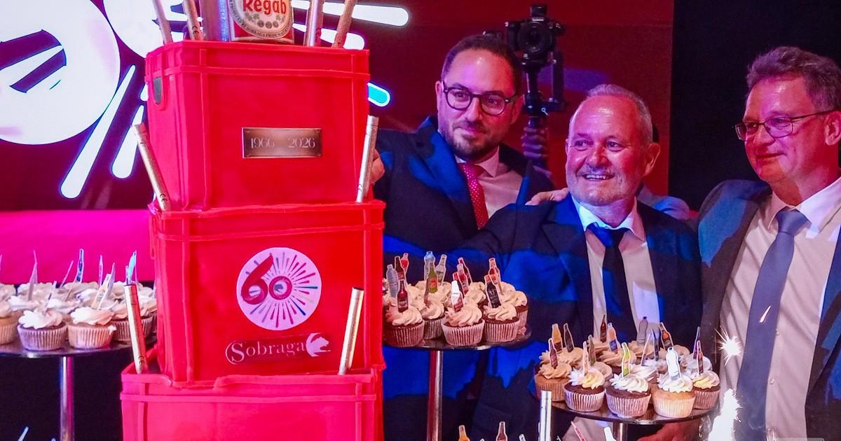 Libreville : Sobraga fête ses 60 ans au stade d’Angondjé