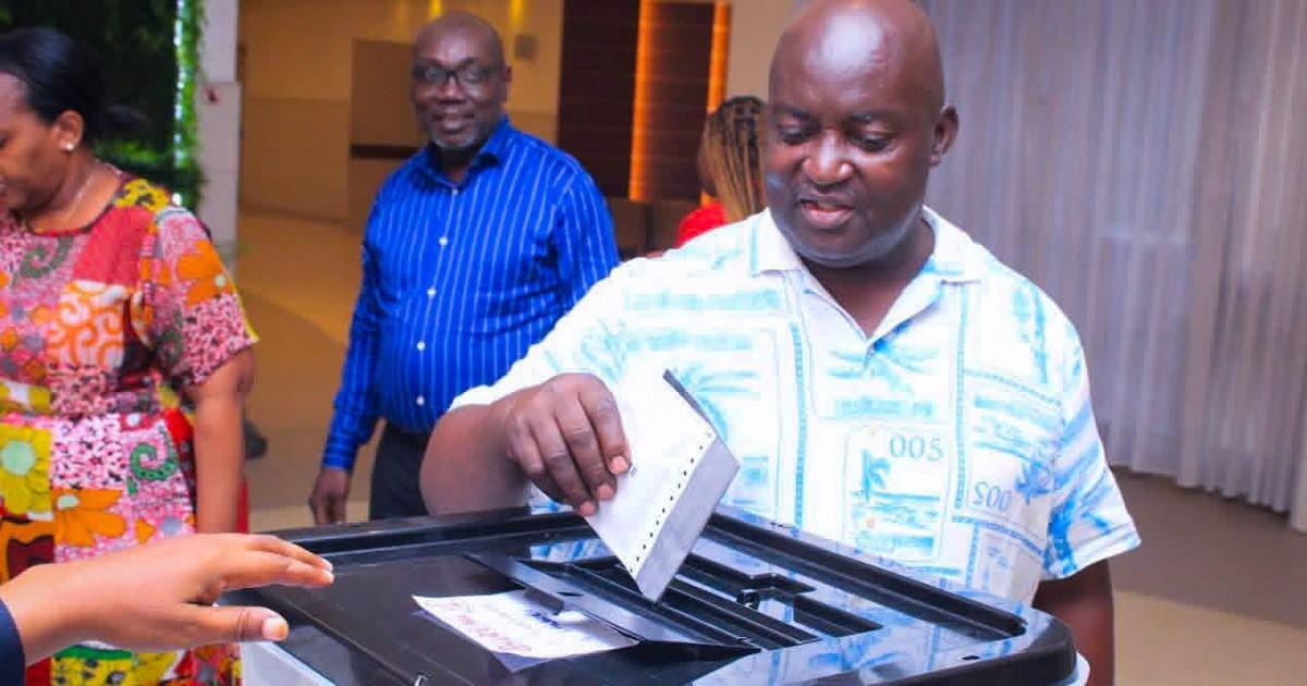 Élections professionnelles à Libreville : le SYLAML remporte largement le second tour avec 63,8 % des voix