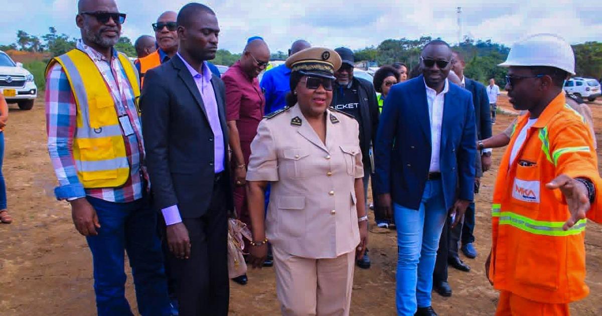 Face à la saturation de Mindoubé, le Gabon prépare son futur centre de traitement des déchets à Nkoltang
