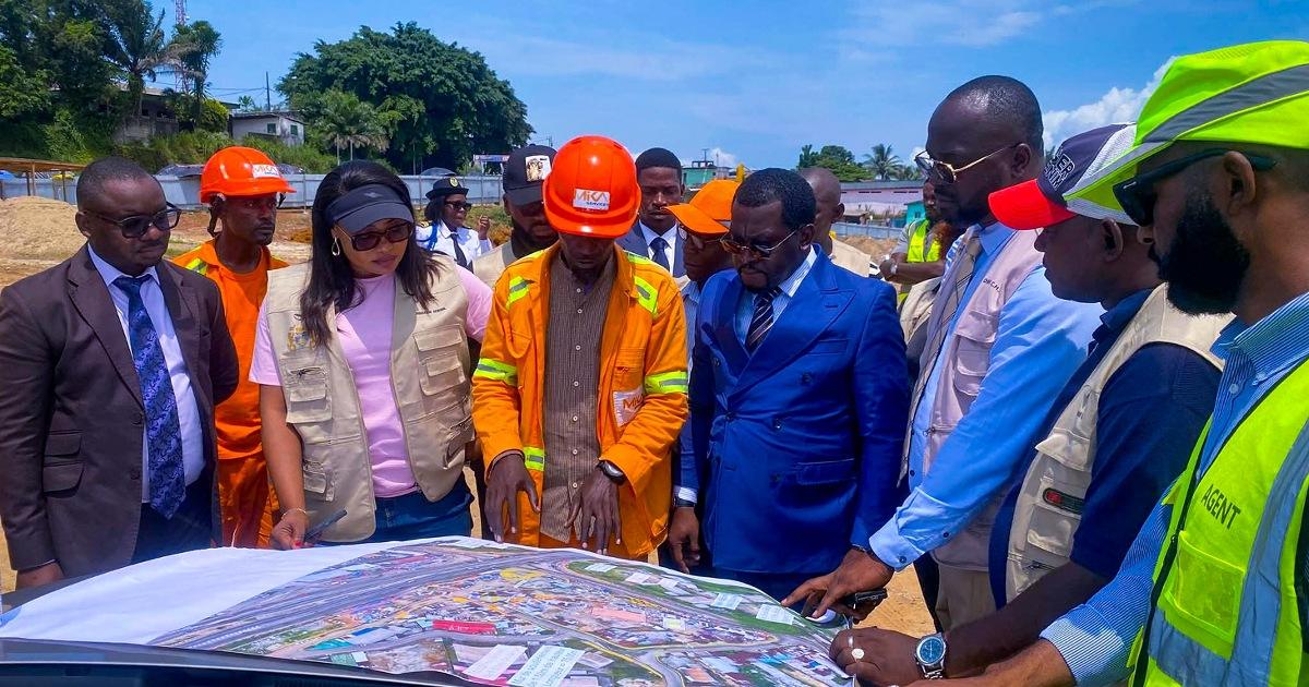 Premier arrondissement : la mairie mise sur des infrastructures de proximité à Charbonnages