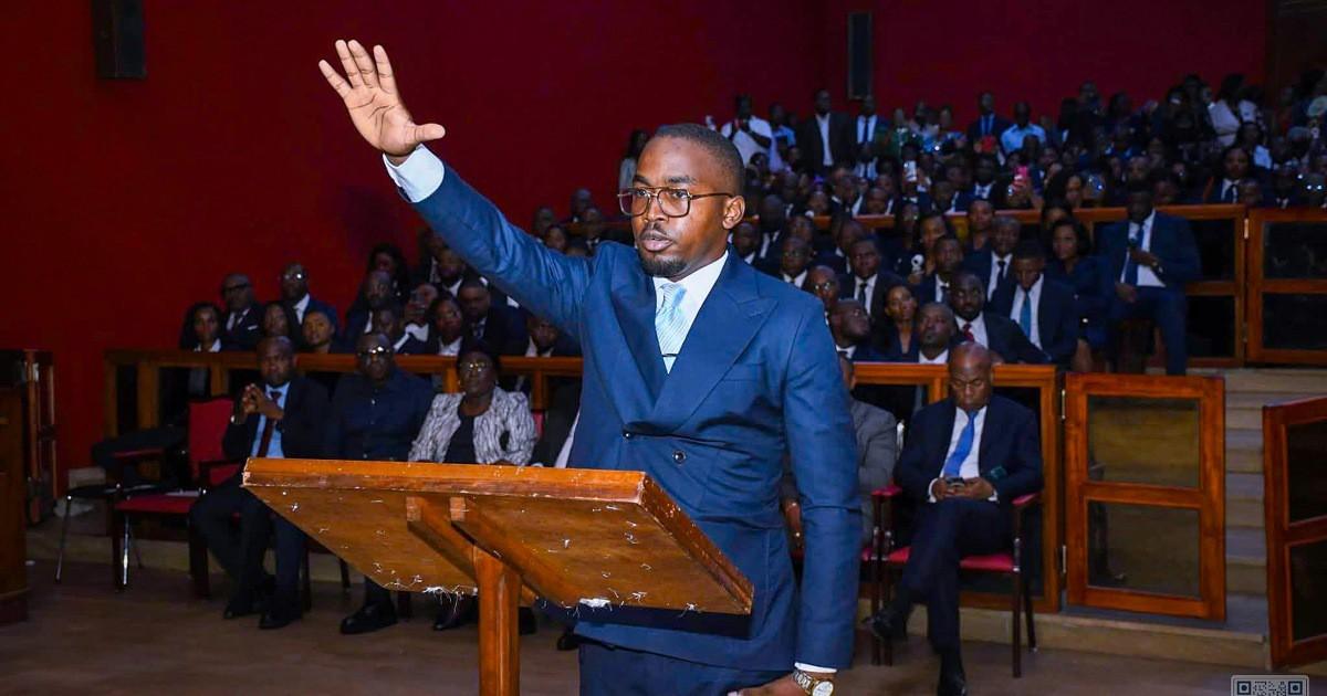 Justice fiscale au Gabon : le serment solennel de 107 nouveaux agents des Impôts