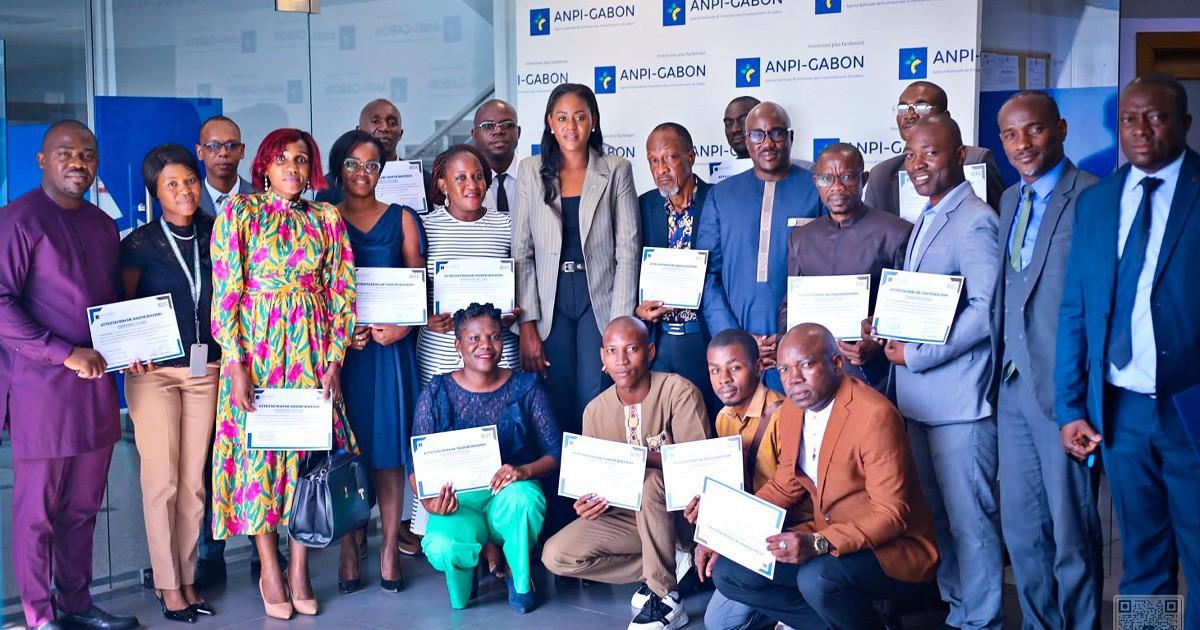 BCEG et Invest In Gabon renforcent les capacités entrepreneuriales avec la formation TRI-CREE