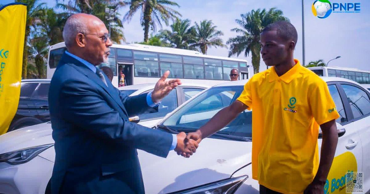 Insertion professionnelle : le PNPE consacre 21 nouveaux propriétaires à Akanda