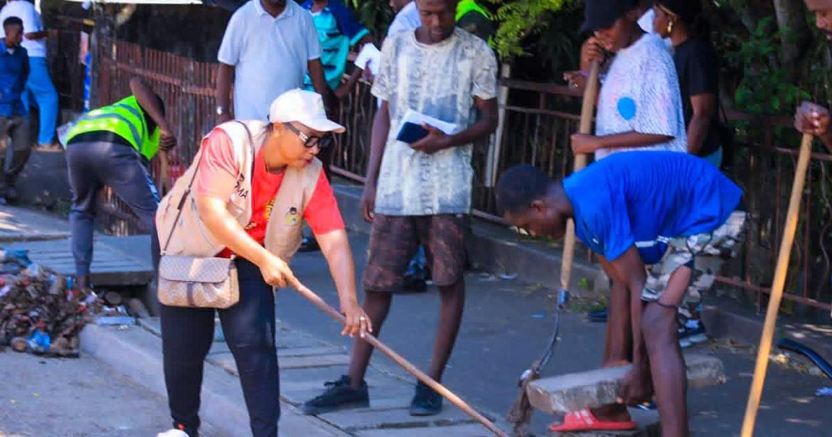 La mairie de Libreville intensifie son action pour une ville plus propre