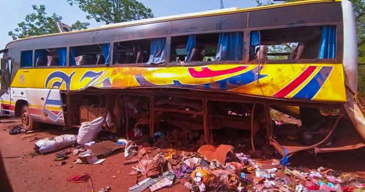Mali : une explosion sur la route entre Kita et Bamako fait plusieurs victimes civiles