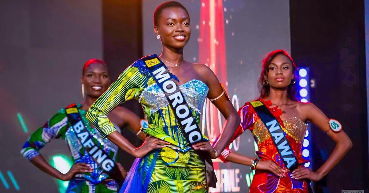 Le Moronou en tête de la demi-finale Miss Côte d’Ivoire 2026
