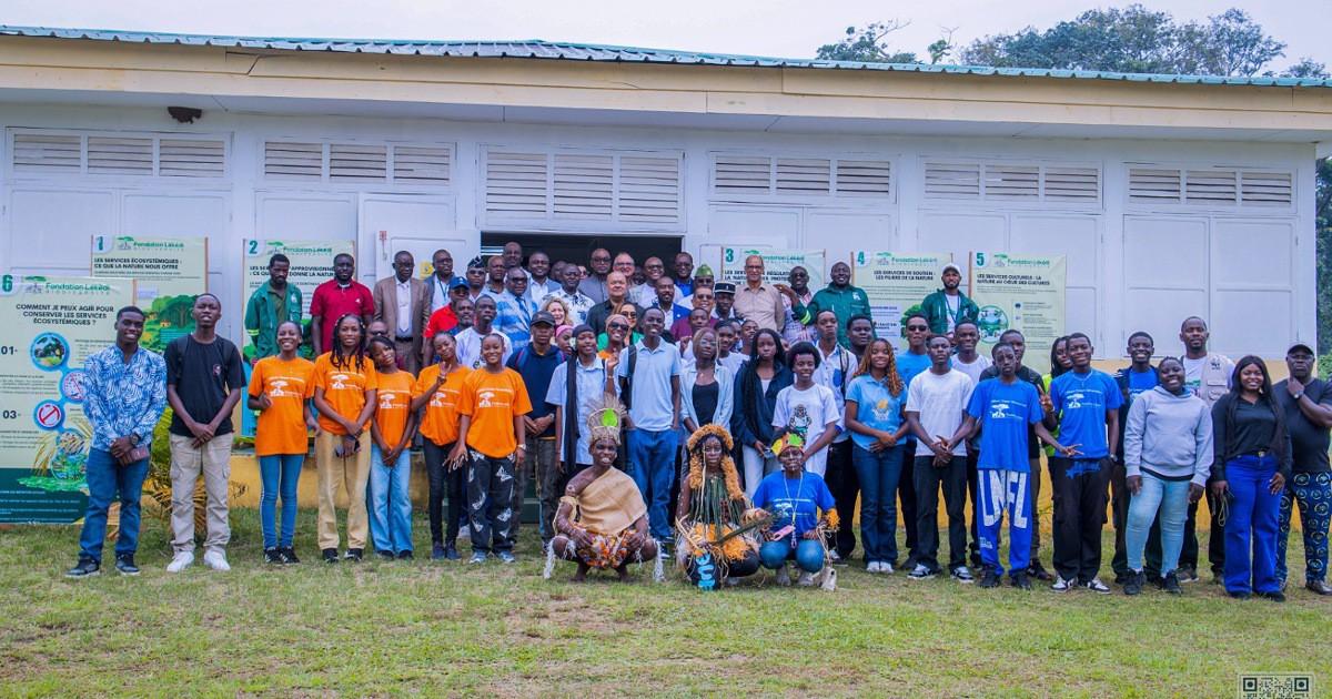 Biodiversité : la Fondation Lékédi mise sur Bakoumba pour concilier conservation et développement