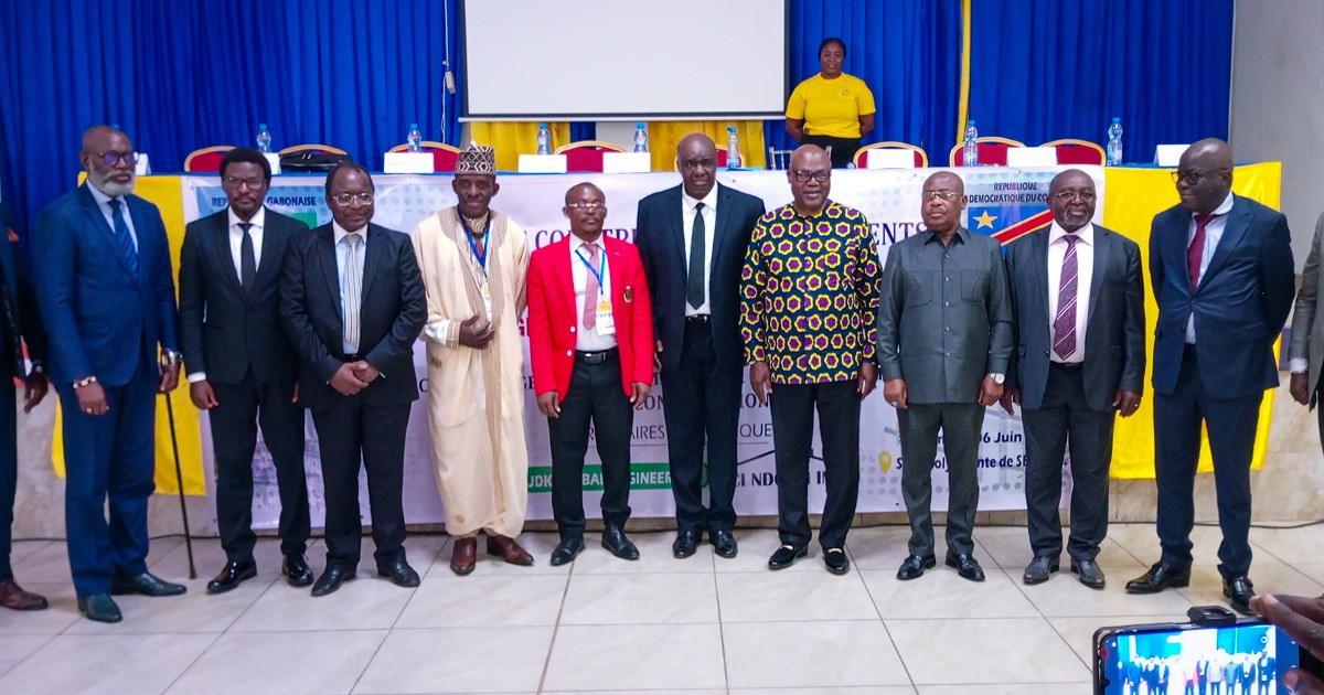 SETRAG et ses partenaires concrétisent le projet de logements sociaux des cheminots du Gabon