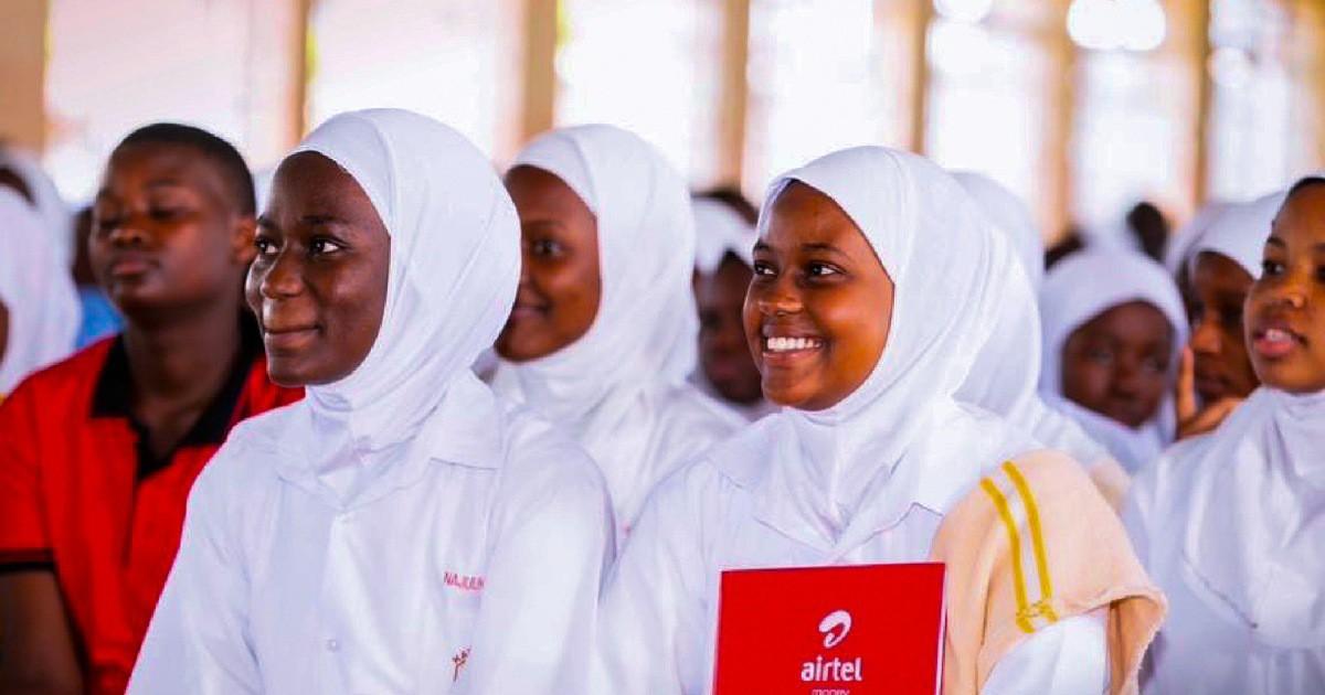 La Fondation Airtel Africa investit 6,2 millions de dollars dans l’éducation et l’inclusion numérique en Afrique