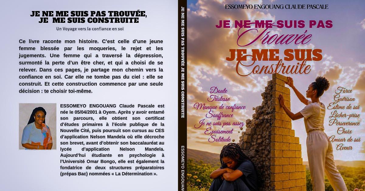 Essomeyo Engouang Claude Pascale dévoile un témoignage inspirant sur la construction de soi