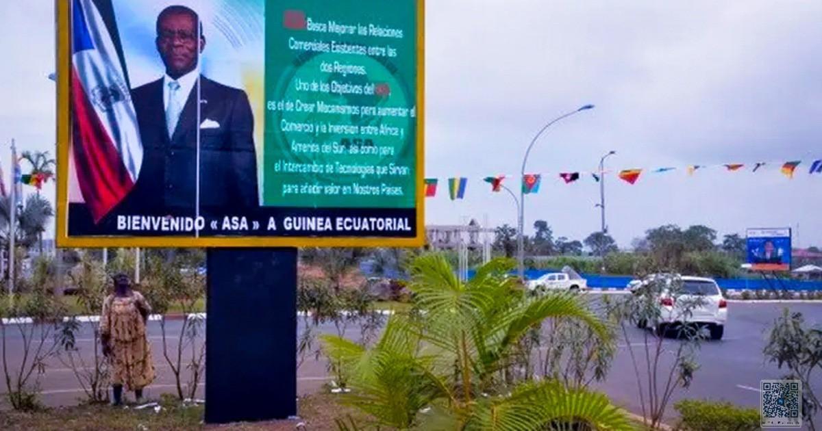 Guinée équatoriale : transfert historique de la capitale de Malabo à Ciudad de la Paz