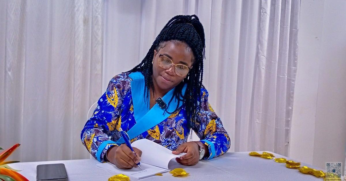 “Je ne me suis pas trouvée, je me suis construite” présenté à la presse