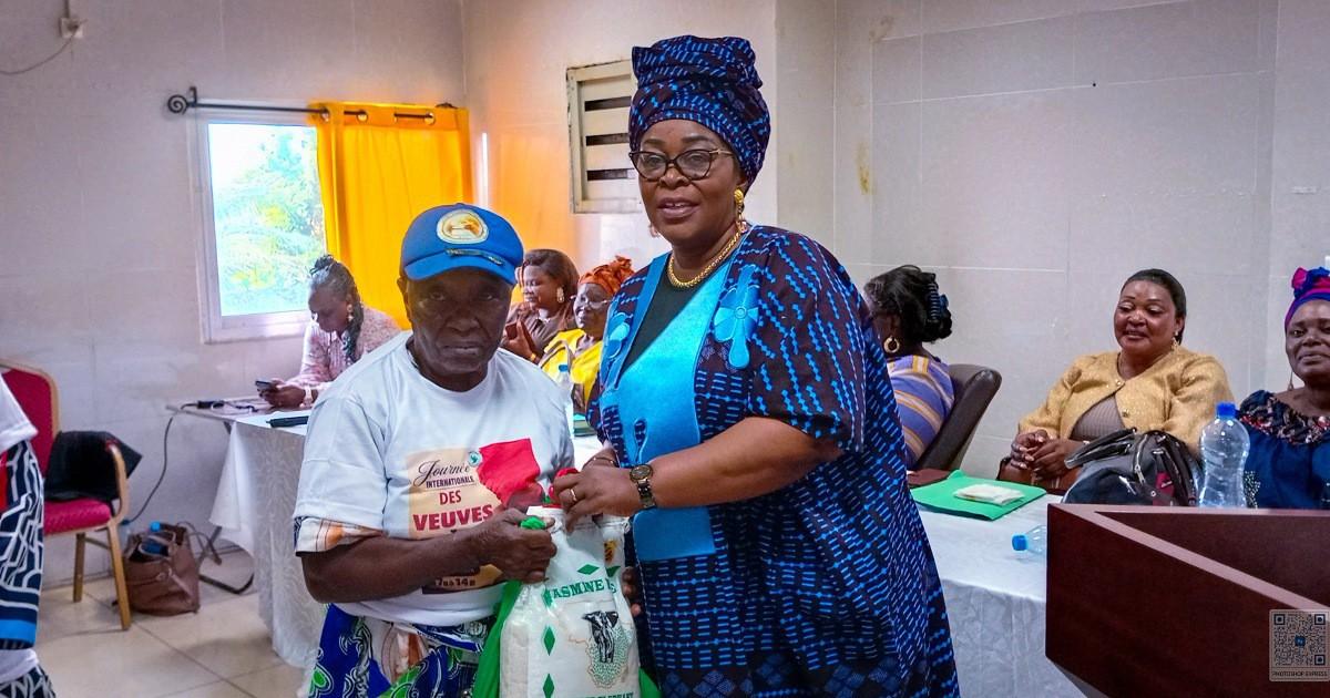À Libreville, GraceLand plaide pour les droits et l’autonomisation des veuves