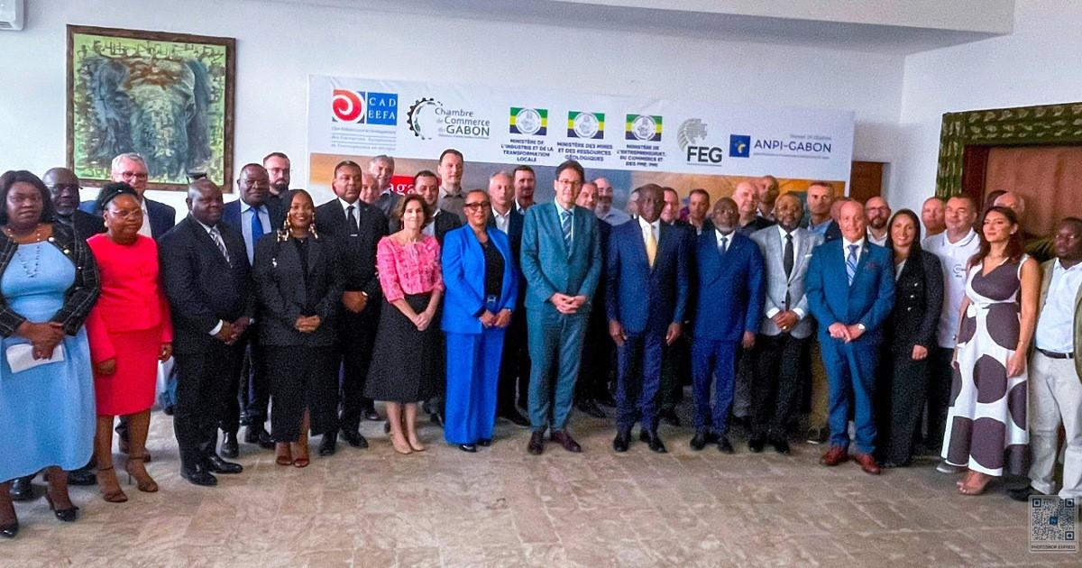 Les Rencontres de l’Industrie 2026 ouvrent une nouvelle étape de la diversification économique du Gabon