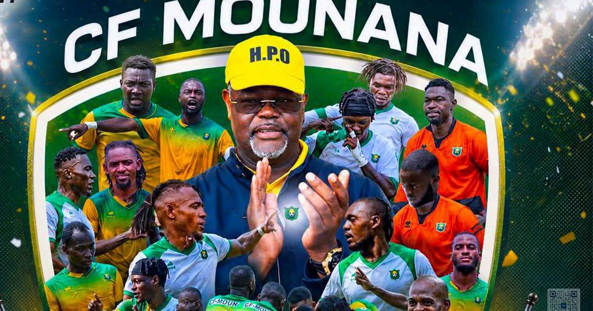CF Mounana : le retour au sommet d’un club porté par la détermination de son fondateur