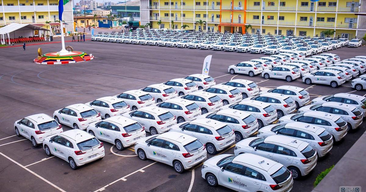 Programme TaxiGab : l'auto-emploi des jeunes comme moteur économique sous la Transition