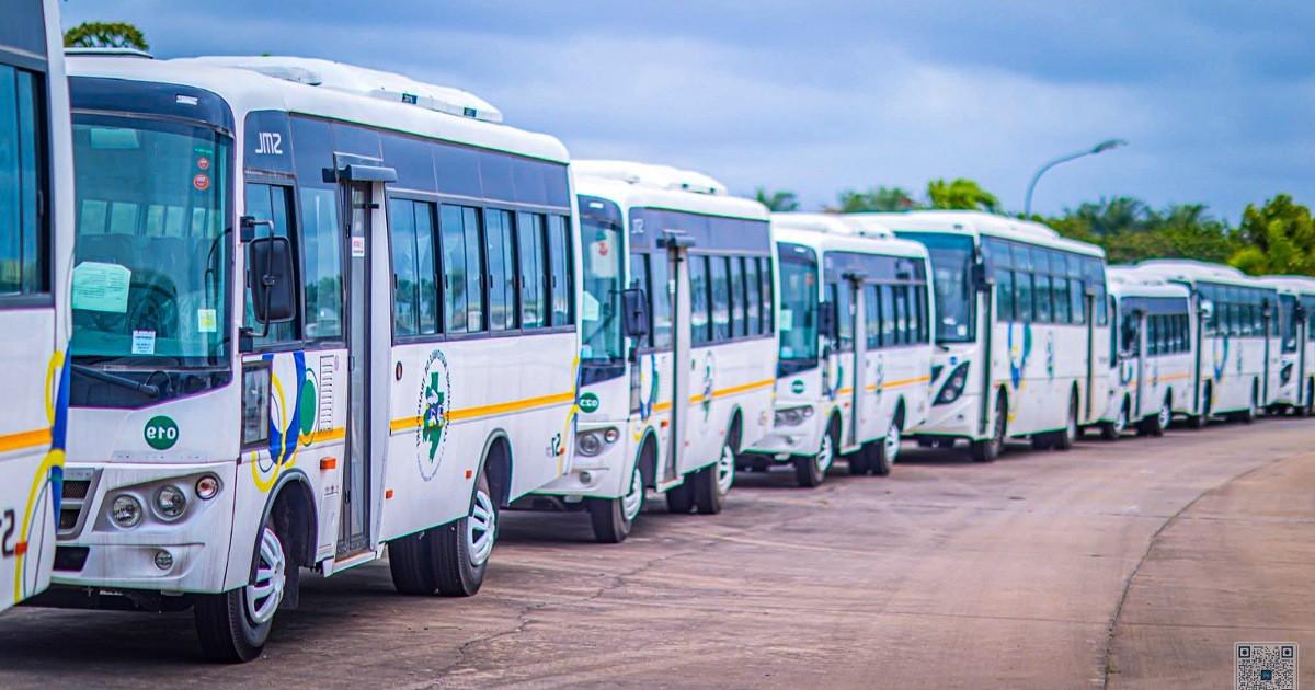Future compagnie nationale de transport au Gabon : le plan pour désengorger Libreville