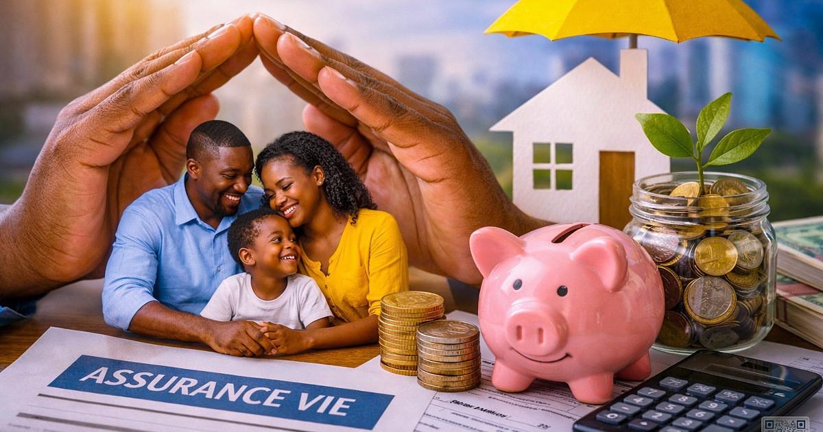 Assurance vie : bien plus qu'une protection, un véritable outil d'épargne pour les familles gabonaises