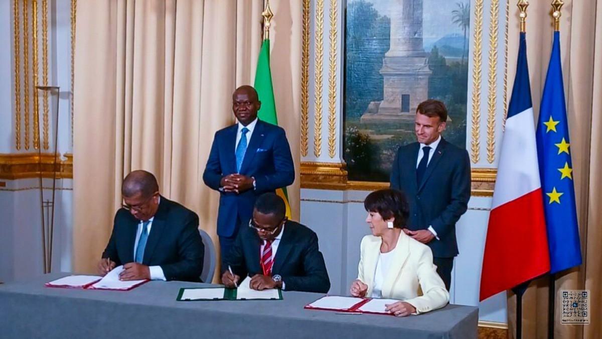 Manganèse : le Gabon et Eramet accélèrent la transformation locale