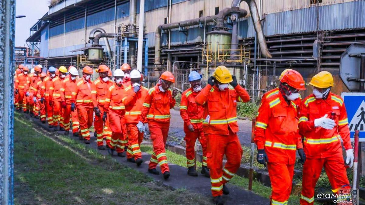 Gabon : les enjeux de la transformation locale du manganèse