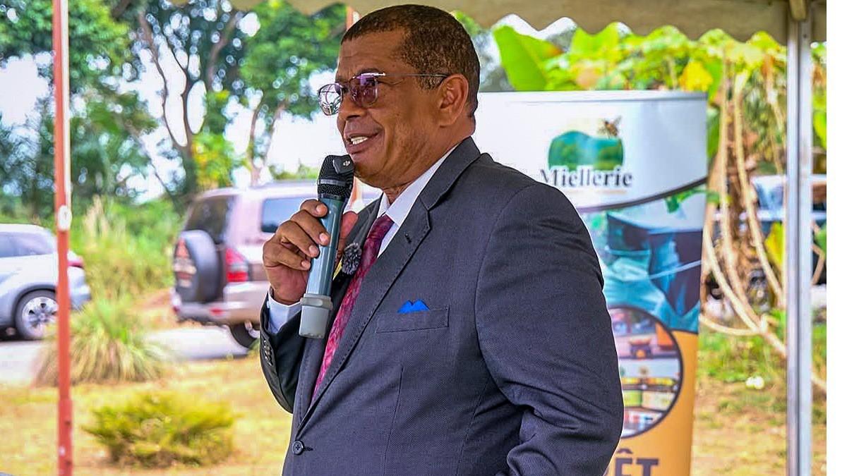 Usine de transformation du manganèse au Gabon développée avec le groupe Eramet Comilog