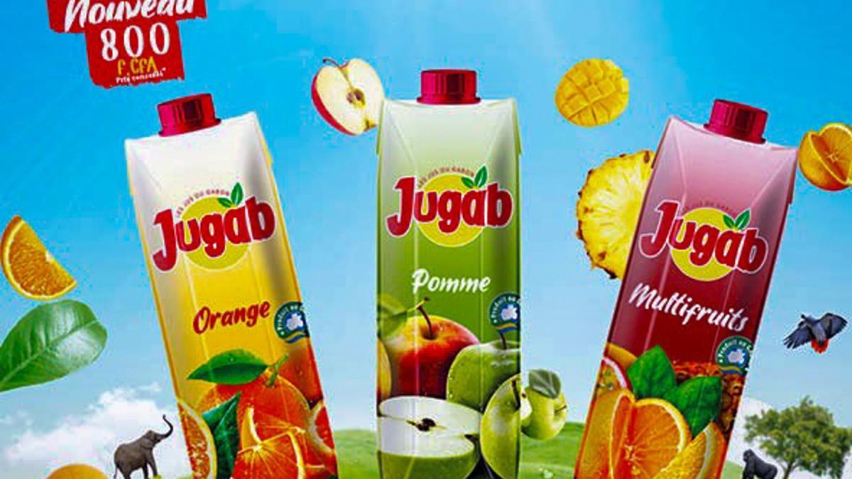 SOBRAGA lance JUGAB, sa nouvelle marque de jus au Gabon