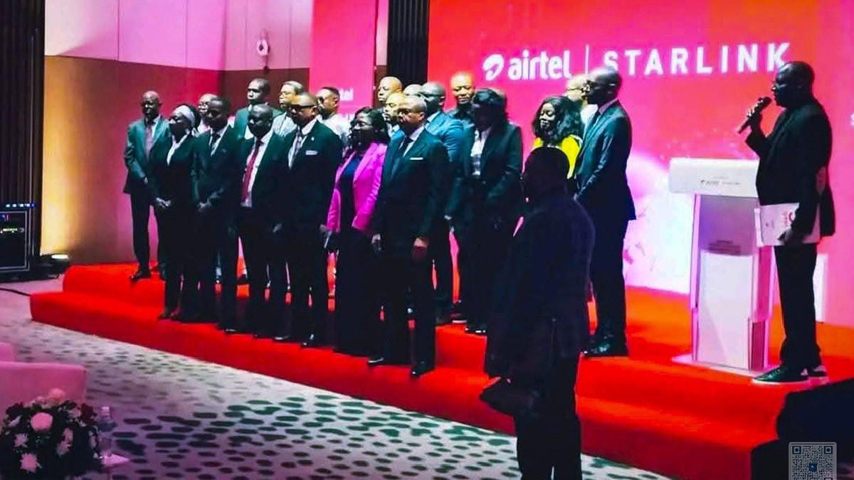 Starlink Mobile : la RDC ouvre la voie à une nouvelle connectivité en Afrique
