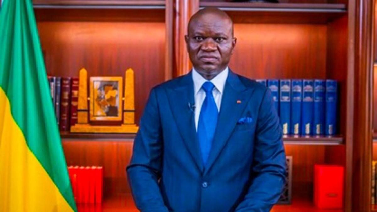 Brice Clotaire Oligui Nguema discours sur la formation de la jeunesse au Gabon