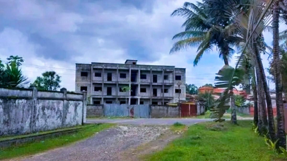 Chantiers abandonnés et immeubles inachevés à Libreville sous l'administration Oligui Nguema