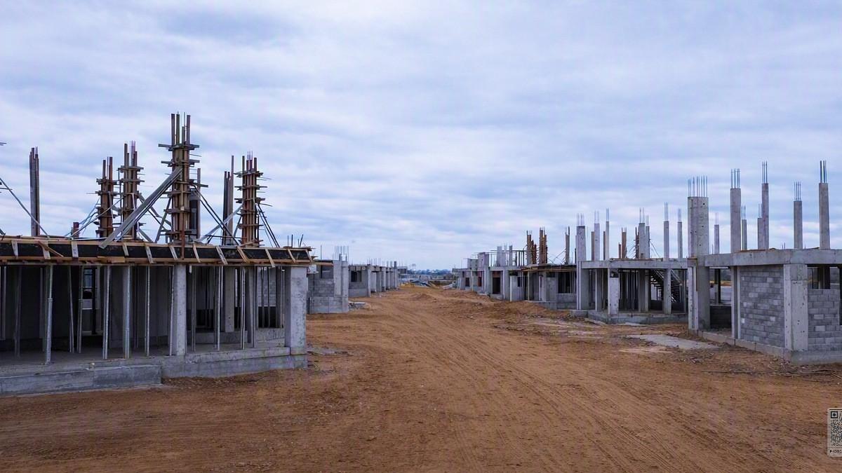 Chantiers abandonnés à Libreville et risque d’expropriation